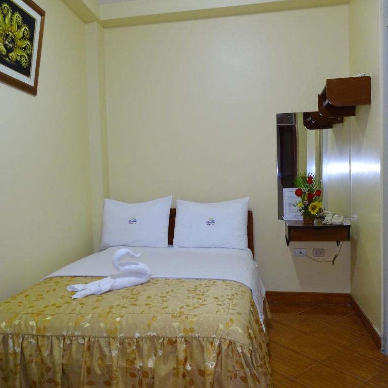 Hotel Primavera - Habitación Individual con baño - 4