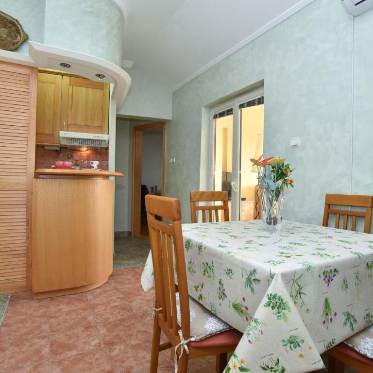 Comfort Inn Old Town - Penthaus Apartman - 13