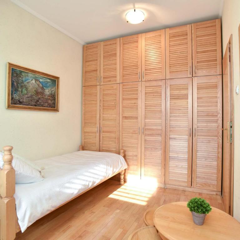 Comfort Inn Old Town - Penthaus Apartman - 20