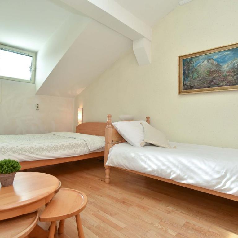Comfort Inn Old Town - Penthaus Apartman - 18