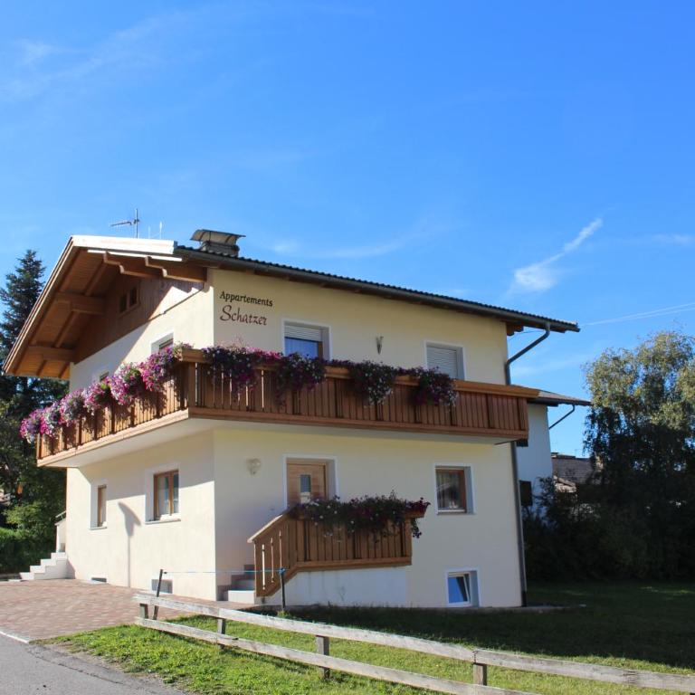 Appartements Schatzer - Appartamento con 2 Camere da Letto - 1