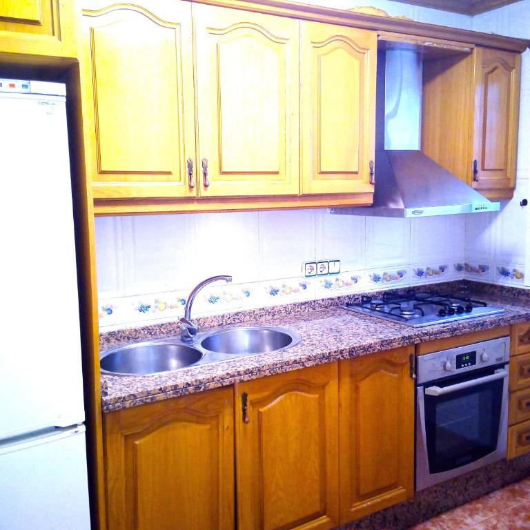 Apto PLAYA LA CALA in front of the beach Free parking - Duplex Apartment - 10