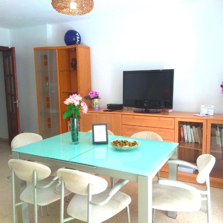 Apto PLAYA LA CALA in front of the beach Free parking - Duplex Apartment - 11