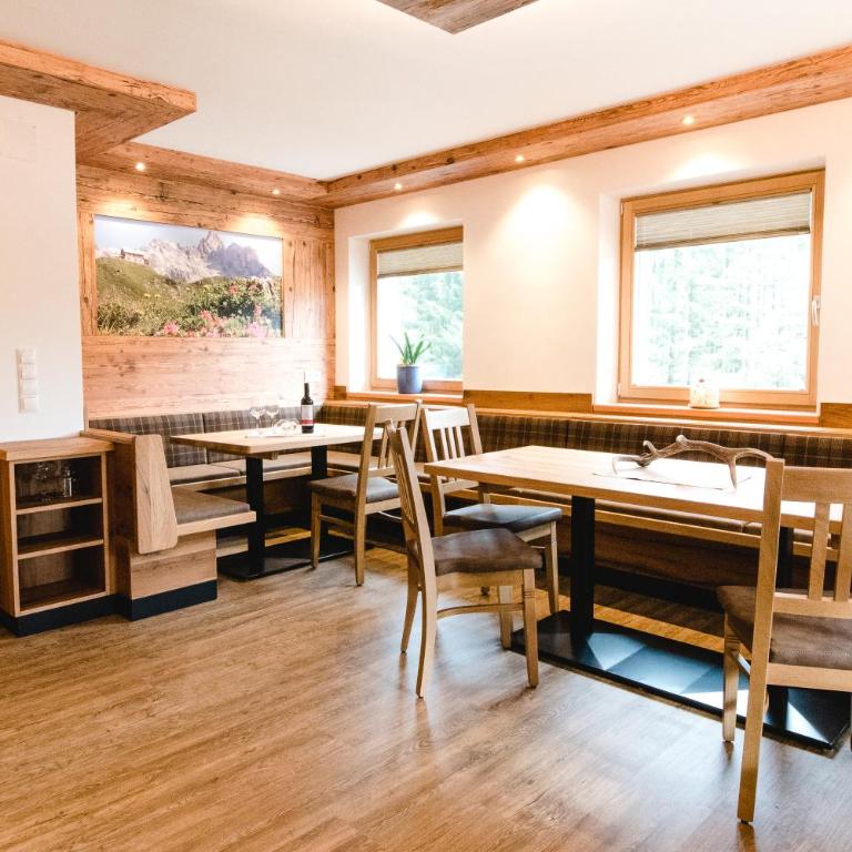 Ferienparadies Wiesenbauer - Apartment mit Balkon - 13