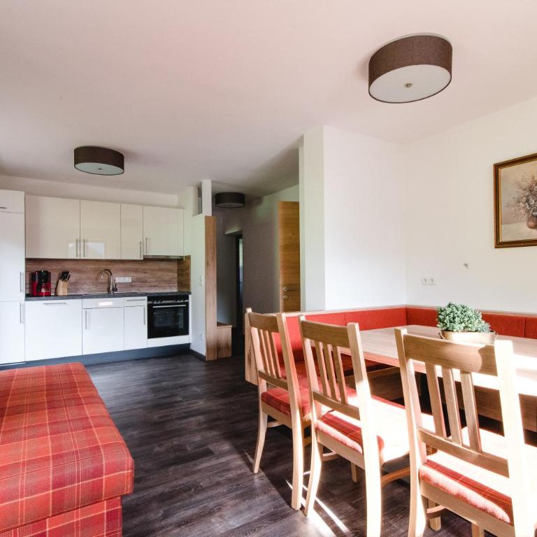 Ferienparadies Wiesenbauer - Apartment mit Balkon - 11