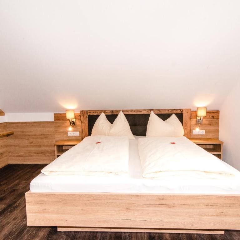 Ferienparadies Wiesenbauer - Apartment mit Balkon - 12