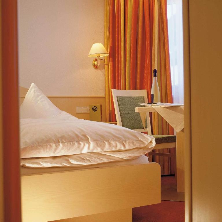 Ferienresidenz La Vita - Apartment mit 2 Schlafzimmern und Balkon - 11