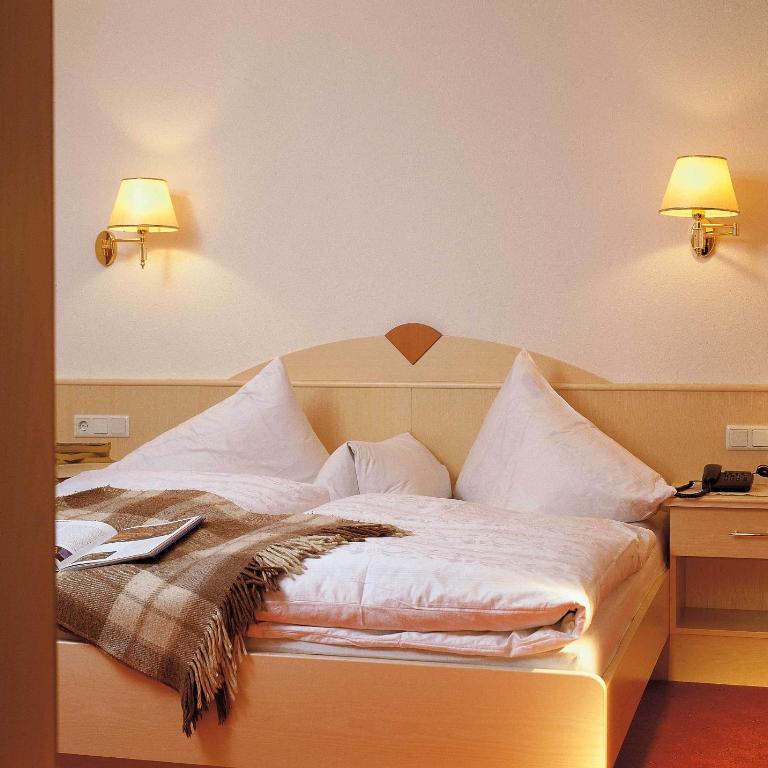 Ferienresidenz La Vita - Apartment mit 2 Schlafzimmern und Balkon - 5