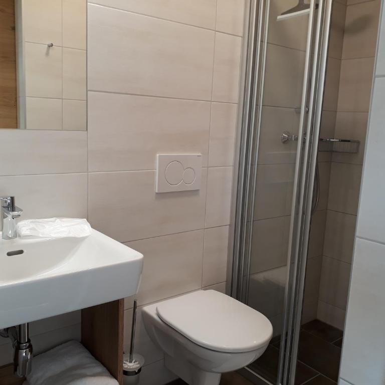 Ferienparadies Wiesenbauer - Apartment mit Balkon - 14