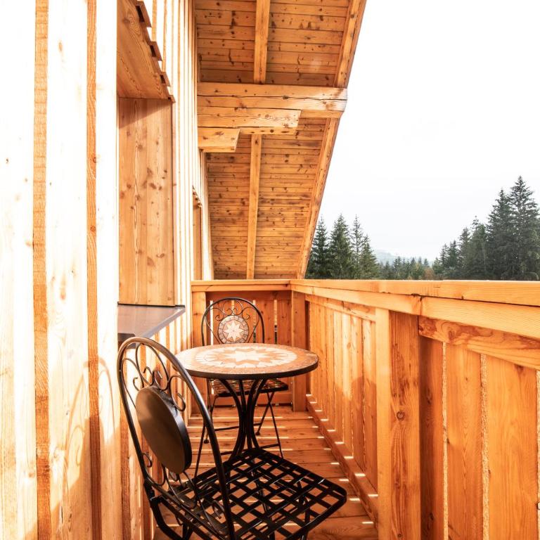 Ferienparadies Wiesenbauer - Apartment mit Balkon - 15