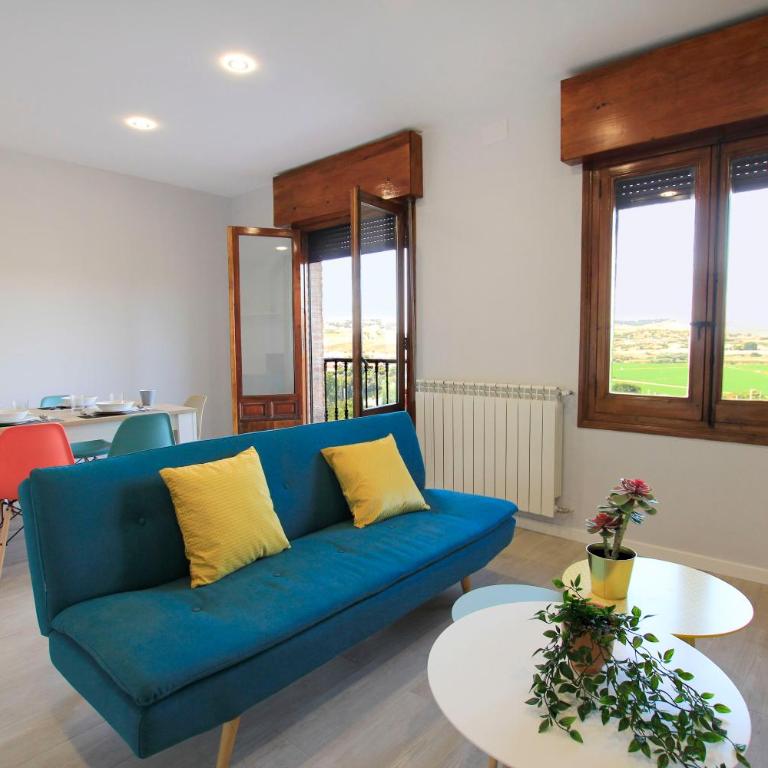 Mirador de Cervantes - Apartamento de 2 dormitorios - 3