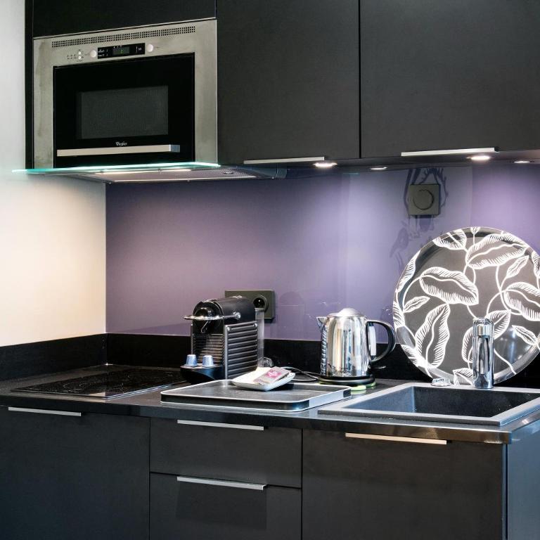Le 10Honfleur - Appartement - Vue sur Jardin - 5