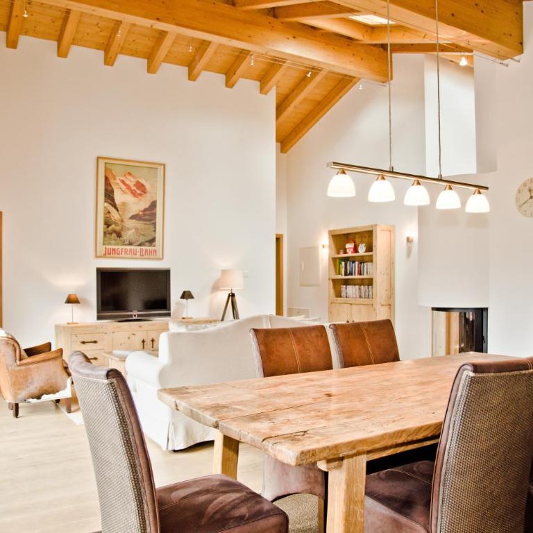 Apartment Bäreggblick - GRIWA RENT AG - Apartment mit 3 Schlafzimmern - 7