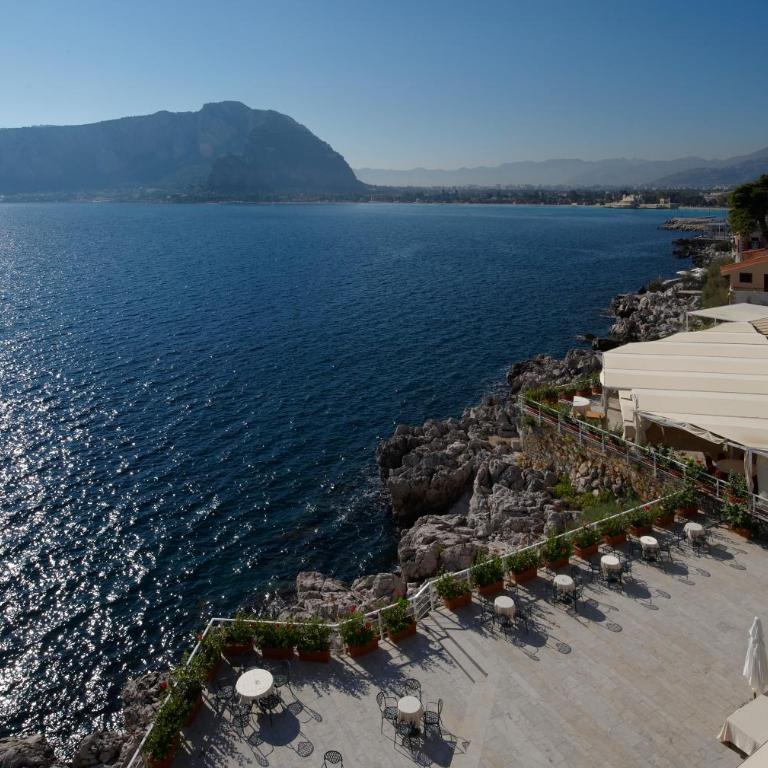 Splendid Hotel La Torre - Double Room with Sea View - 1