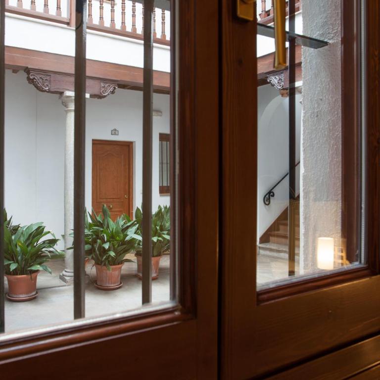 Apartamento De Lujo En Antiguo Convento - Apartment - 17
