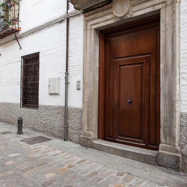 Apartamento De Lujo En Antiguo Convento - Apartment - 21