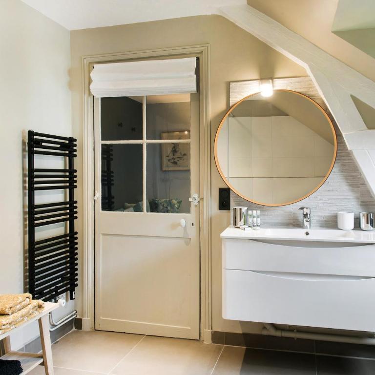 Le 10Honfleur - Appartement 2 Chambres - 13