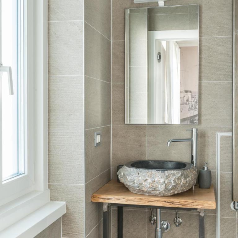 Garibaldino Rooms - Camera Matrimoniale Deluxe (2 Adulti + 1 Bambino) - 15