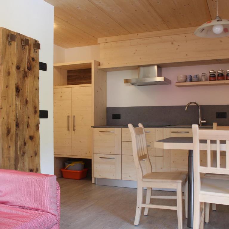 La Pezina 2 - Appartamento con 1 Camera da Letto - 5