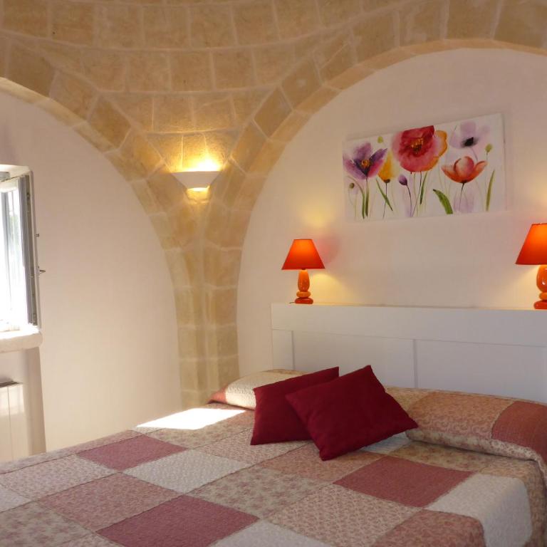 Tramonti d'Itria - Casa con 1 Camera da Letto - 12