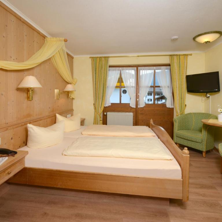 Sonnhof's Ferienresidenz - Standard Doppelzimmer - 2