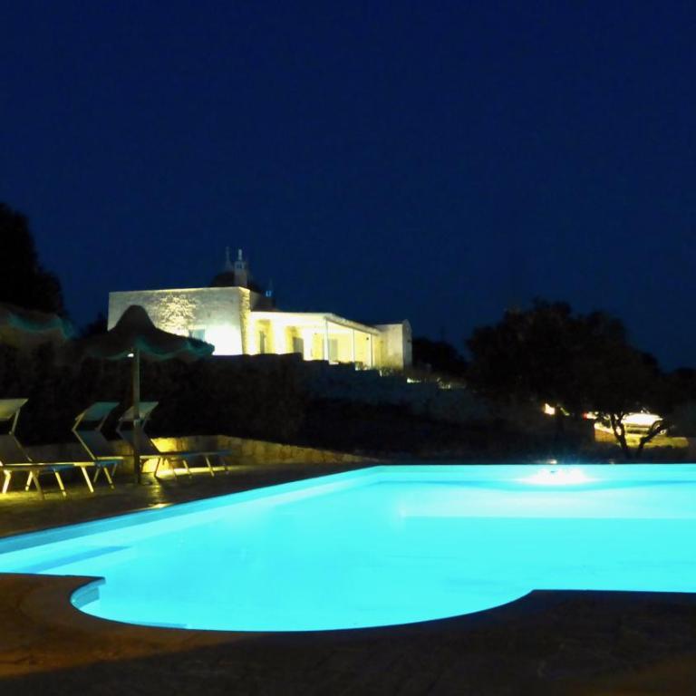 Tramonti d'Itria - Casa con 1 Camera da Letto - 7