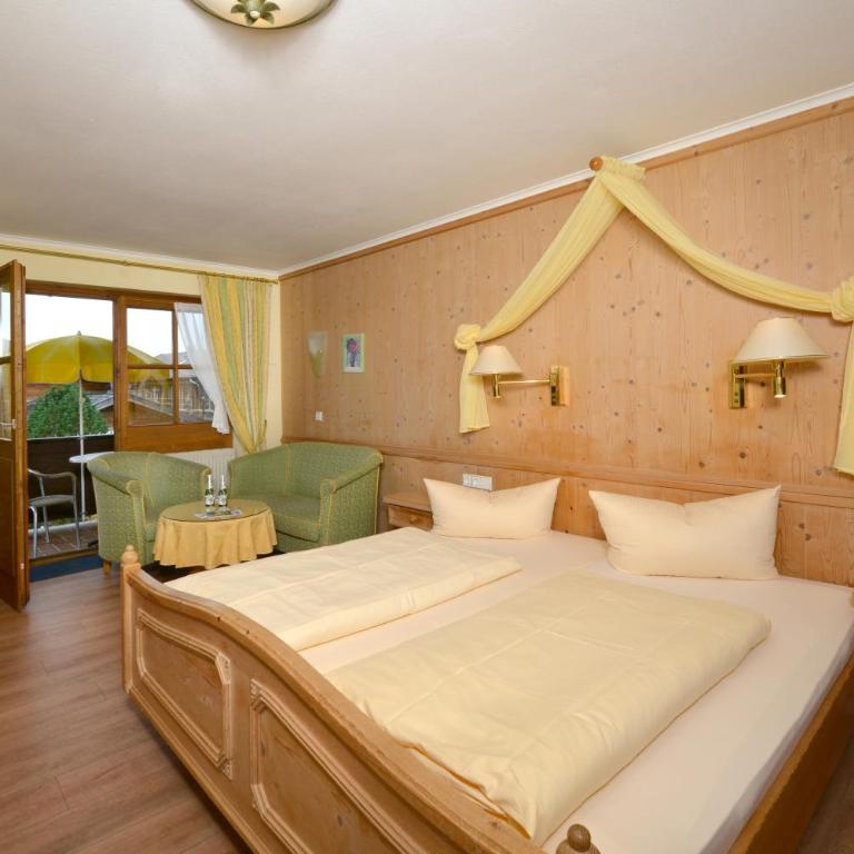 Sonnhof's Ferienresidenz - Doppelzimmer Komfort - 1
