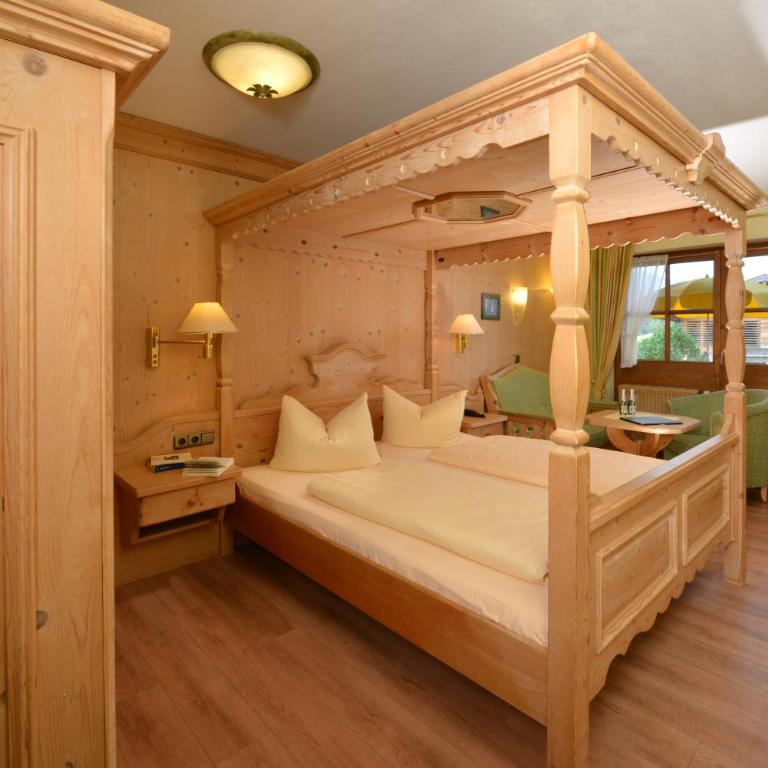 Sonnhof's Ferienresidenz - Doppelzimmer Komfort - 2