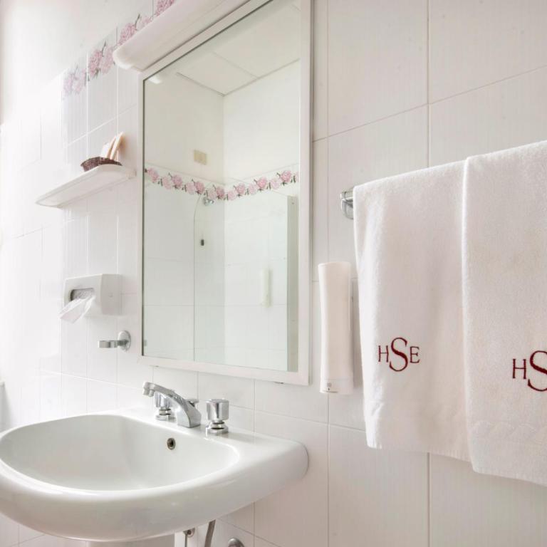 Hotel Settentrionale Esplanade - Chambre Triple - Annexe - 1