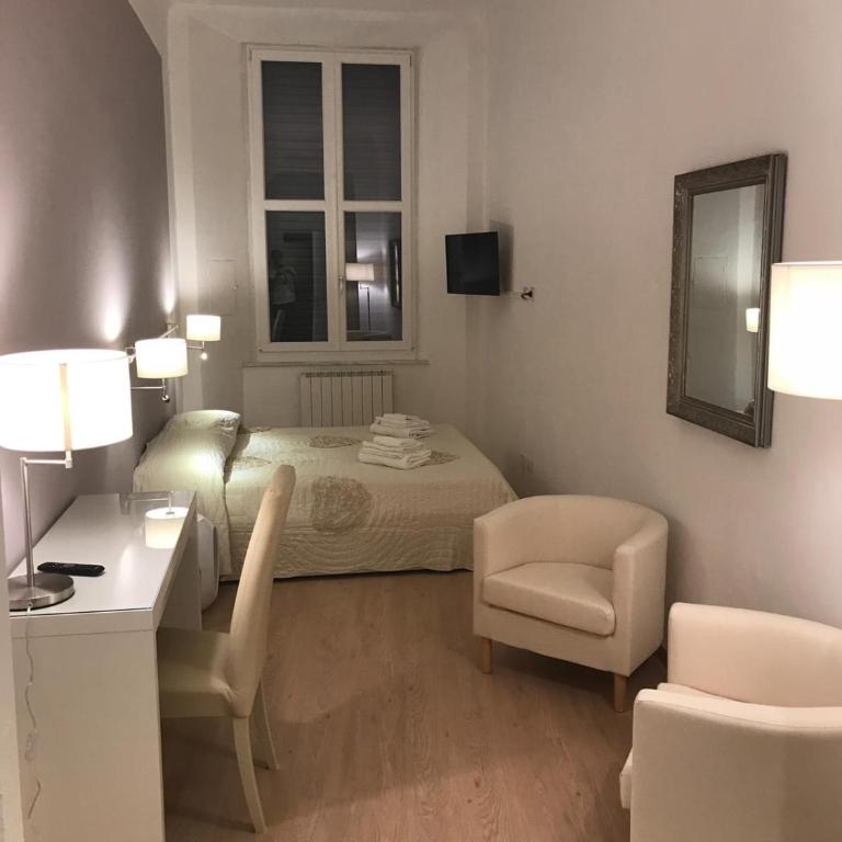 Sallustio Rooms - rooms only - Camera Matrimoniale Standard - 4
