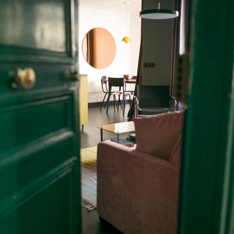 Appt calme & calme au cœur du Quartier Latin - Appartement - 11