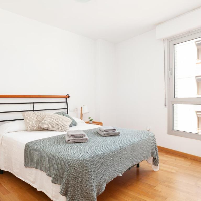 Lets Holidays AMAZING FRONT SEA VIEWS APARTMENT - Apartamento con vistas al mar - 19
