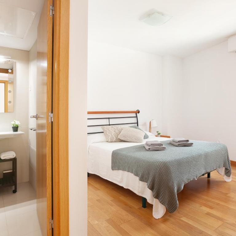 Lets Holidays AMAZING FRONT SEA VIEWS APARTMENT - Apartamento con vistas al mar - 17