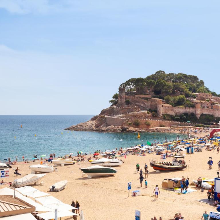 Lets Holidays AMAZING FRONT SEA VIEWS APARTMENT - Apartamento con vistas al mar - 14