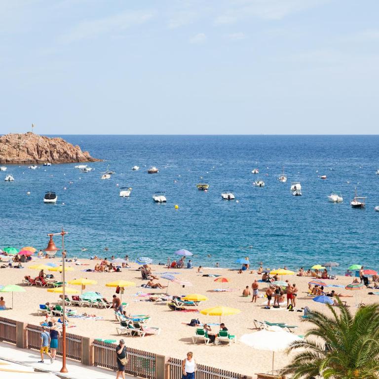 Lets Holidays AMAZING FRONT SEA VIEWS APARTMENT - Apartamento con vistas al mar - 13