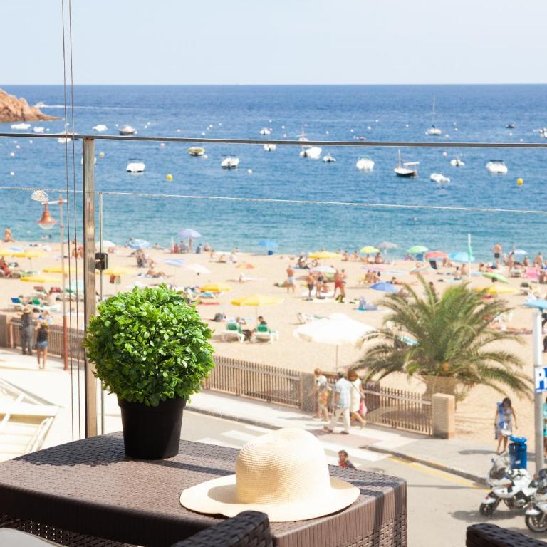 Lets Holidays AMAZING FRONT SEA VIEWS APARTMENT - Apartamento con vistas al mar - 10
