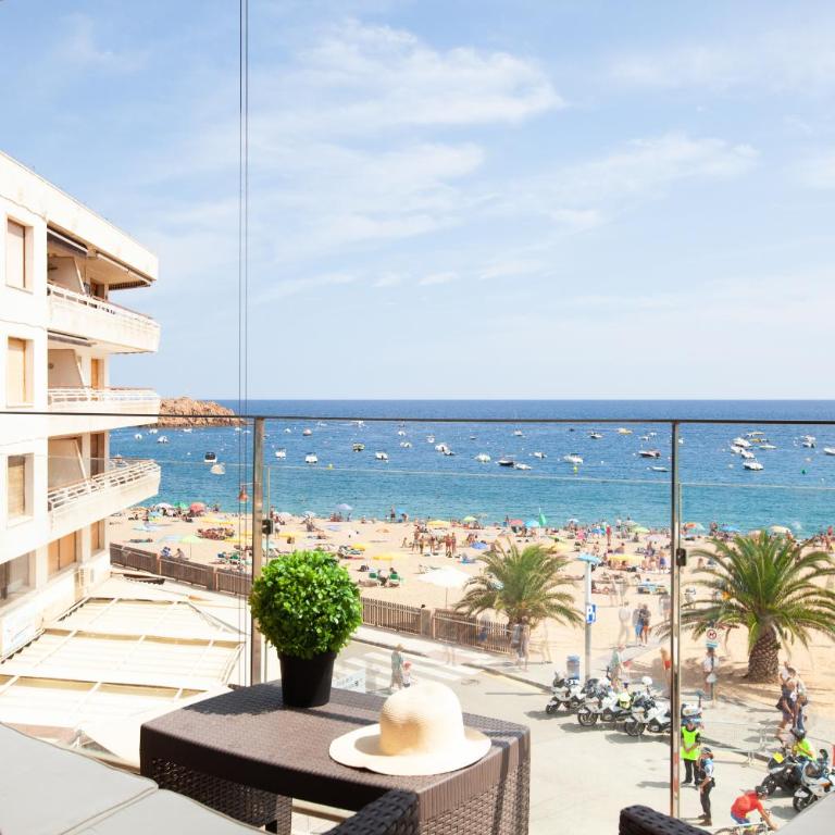 Lets Holidays AMAZING FRONT SEA VIEWS APARTMENT - Apartamento con vistas al mar - 12