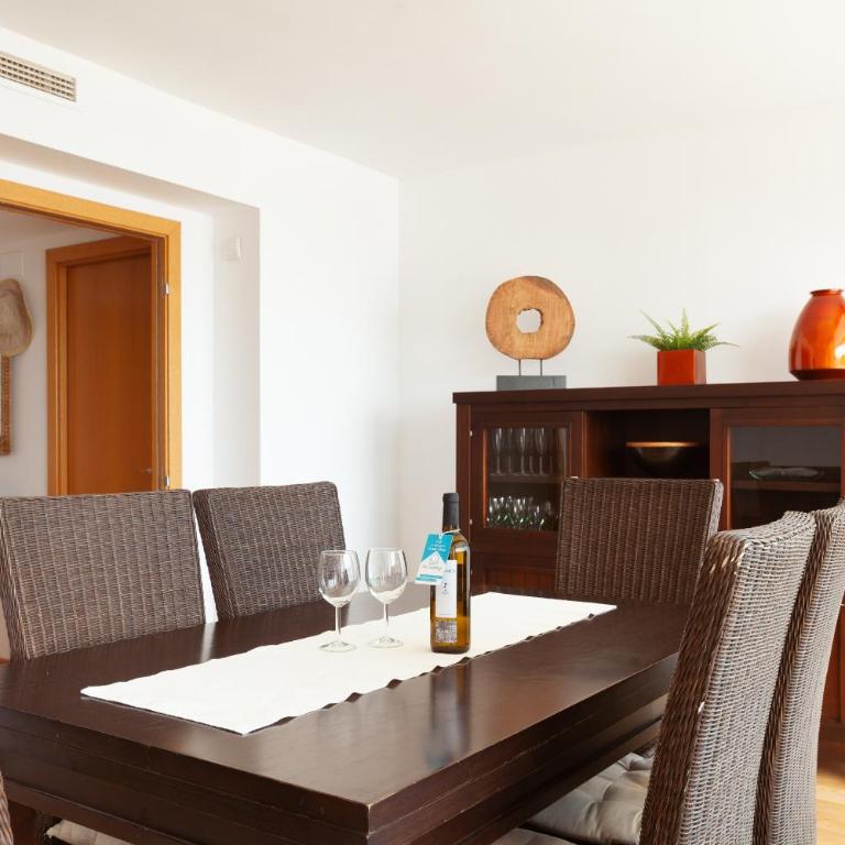 Lets Holidays AMAZING FRONT SEA VIEWS APARTMENT - Apartamento con vistas al mar - 9