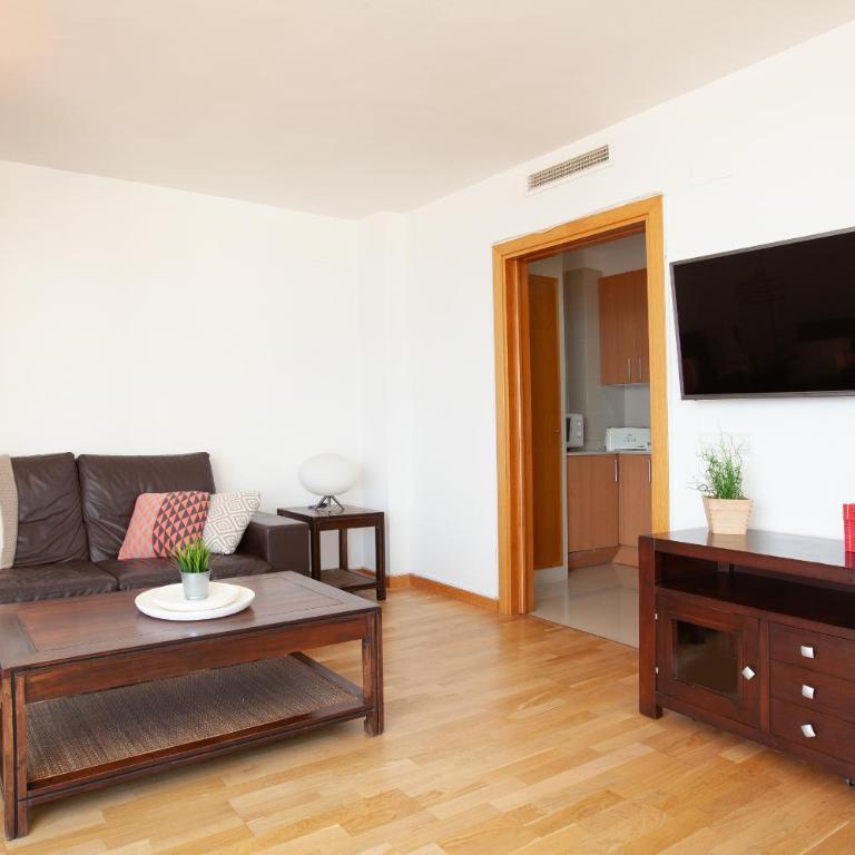 Lets Holidays AMAZING FRONT SEA VIEWS APARTMENT - Apartamento con vistas al mar - 4