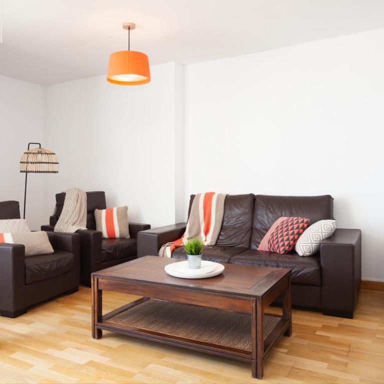Lets Holidays AMAZING FRONT SEA VIEWS APARTMENT - Apartamento con vistas al mar - 5