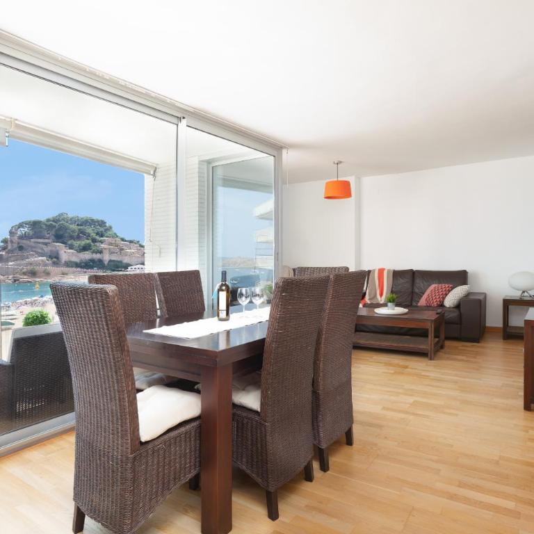 Lets Holidays AMAZING FRONT SEA VIEWS APARTMENT - Apartamento con vistas al mar - 2