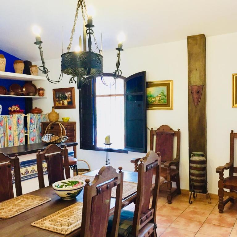 CASA RURAL DE ENSUEÑO - Chalet - 7