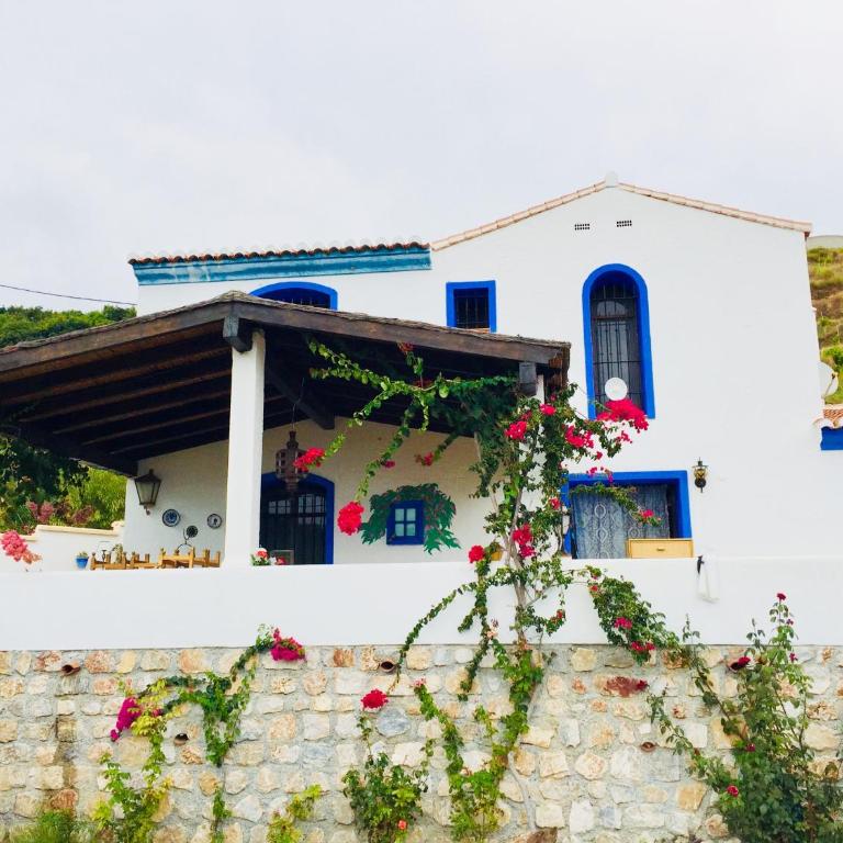 CASA RURAL DE ENSUEÑO - Chalet - 34