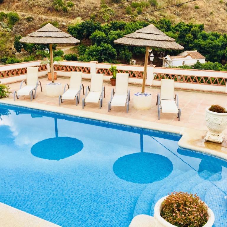 CASA RURAL DE ENSUEÑO - Chalet - 29