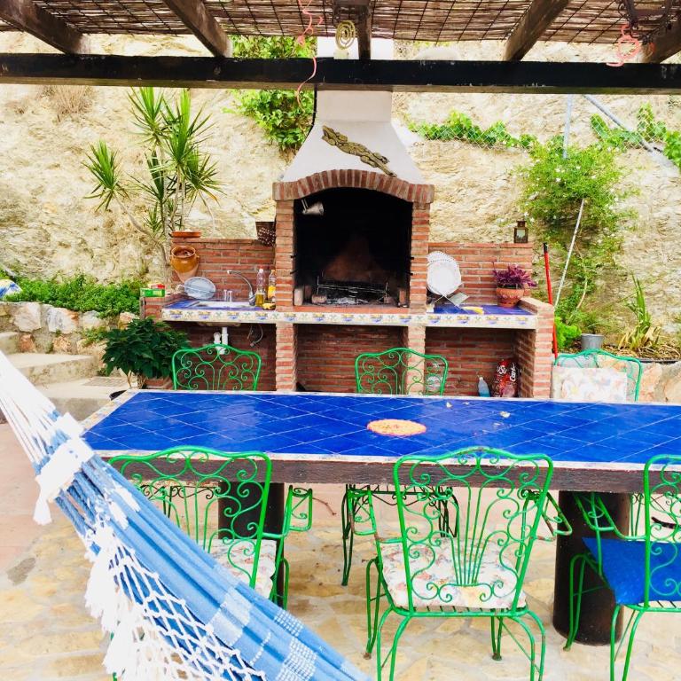 CASA RURAL DE ENSUEÑO - Chalet - 32