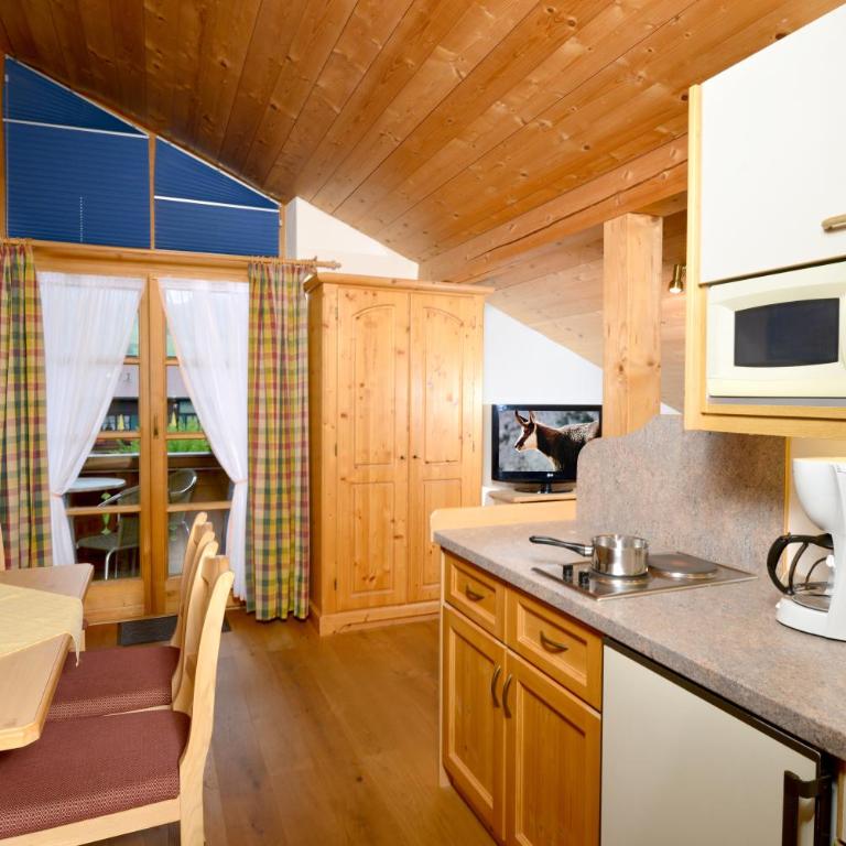 Sonnhof's Ferienresidenz - Apartment mit 1 Schlafzimmer - Dachgeschoss - 1