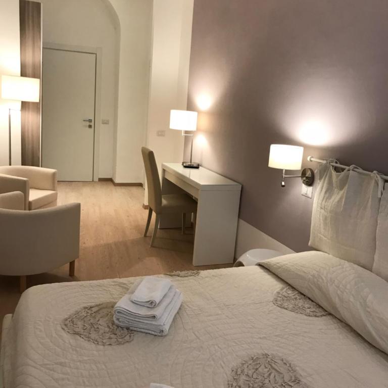 Sallustio Rooms - rooms only - Camera Matrimoniale Standard - 1