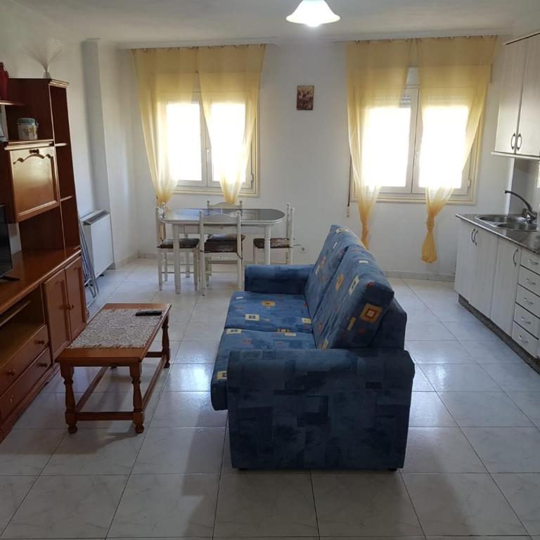 Alojamiento Rincón San Roque - Apartamento de 2 dormitorios - 13