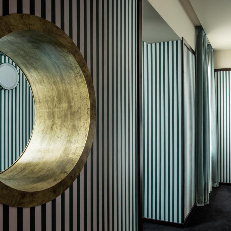 Hôtel du Rond-point des Champs-Élysées - Esprit de France - Chambre Double Deluxe avec Terrasse - 6
