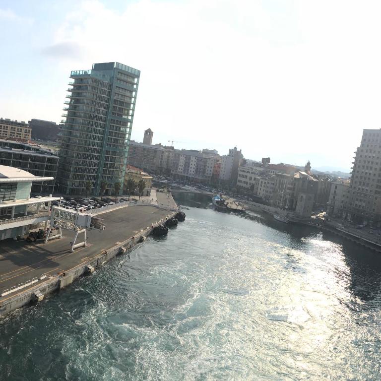 Relax in Darsena - Savona - Appartamento - 54